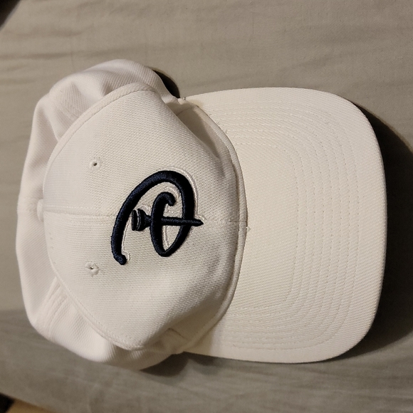 Disney Accessories - Disney World Disney Parks White Baseball Hat L/XL